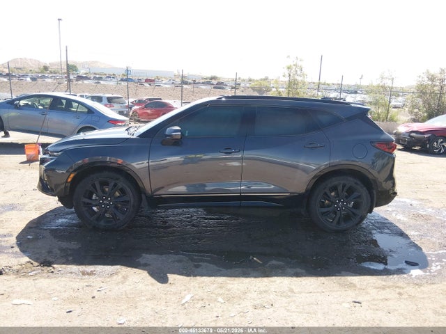 Chevrolet Blazer Awd Rs 2021 3GNKBKRS6MS527016 Image 14
