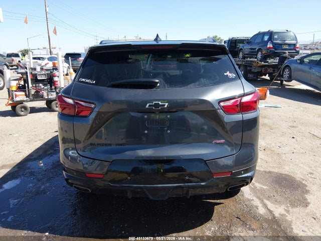 Chevrolet Blazer Awd Rs 2021 3GNKBKRS6MS527016 Image 16