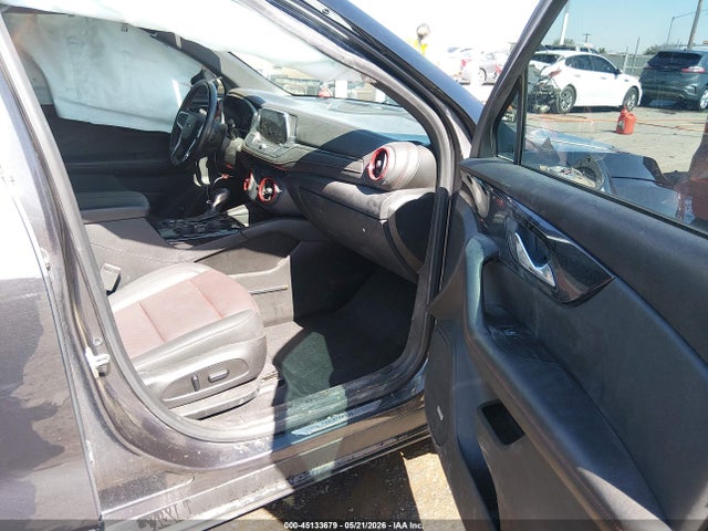 Chevrolet Blazer Awd Rs 2021 3GNKBKRS6MS527016 Image 5