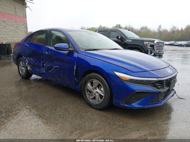 2024 Hyundai Elantra Se მანქანა იყიდება აუქციონზე, vin: KMHLL4DG3RU848944, აუქციონის ნომერი: 45133683