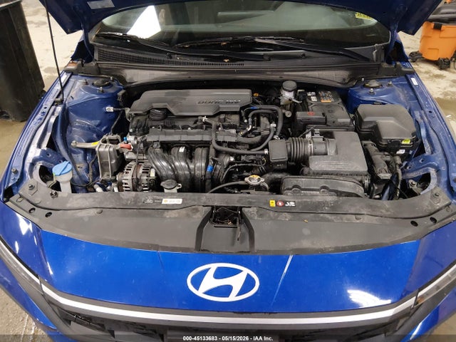 Продажа на аукционе авто 2024 Hyundai Elantra Se, vin: KMHLL4DG3RU848944, номер лота: 45133683