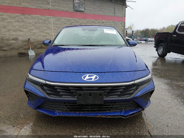 Продажа на аукционе авто 2024 Hyundai Elantra Se, vin: KMHLL4DG3RU848944, номер лота: 45133683