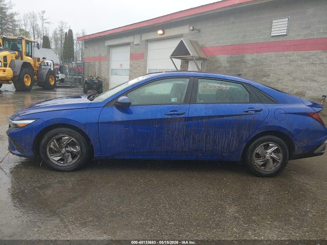 Продажа на аукционе авто 2024 Hyundai Elantra Se, vin: KMHLL4DG3RU848944, номер лота: 45133683
