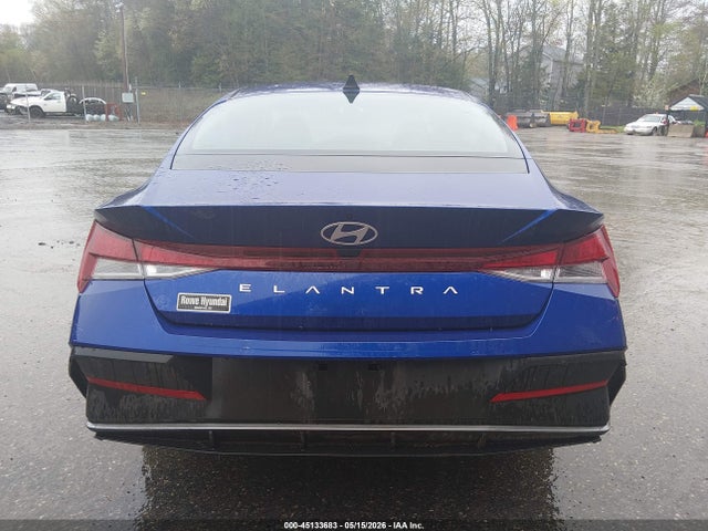 Продажа на аукционе авто 2024 Hyundai Elantra Se, vin: KMHLL4DG3RU848944, номер лота: 45133683