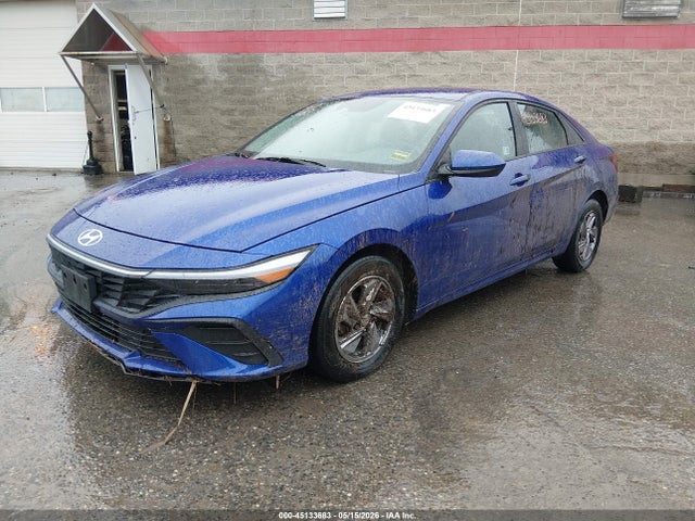 Продажа на аукционе авто 2024 Hyundai Elantra Se, vin: KMHLL4DG3RU848944, номер лота: 45133683