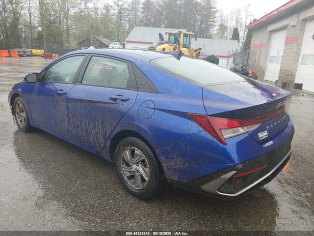 Продажа на аукционе авто 2024 Hyundai Elantra Se, vin: KMHLL4DG3RU848944, номер лота: 45133683