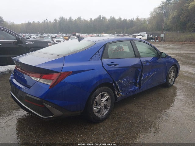Продажа на аукционе авто 2024 Hyundai Elantra Se, vin: KMHLL4DG3RU848944, номер лота: 45133683
