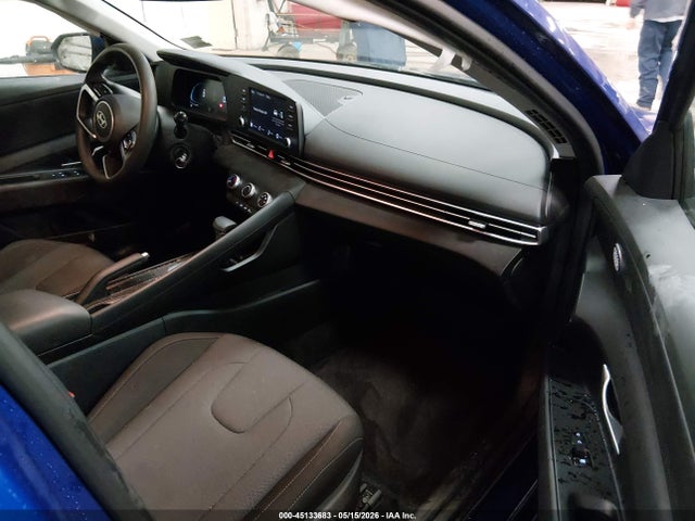 Продажа на аукционе авто 2024 Hyundai Elantra Se, vin: KMHLL4DG3RU848944, номер лота: 45133683