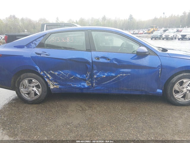 Продажа на аукционе авто 2024 Hyundai Elantra Se, vin: KMHLL4DG3RU848944, номер лота: 45133683