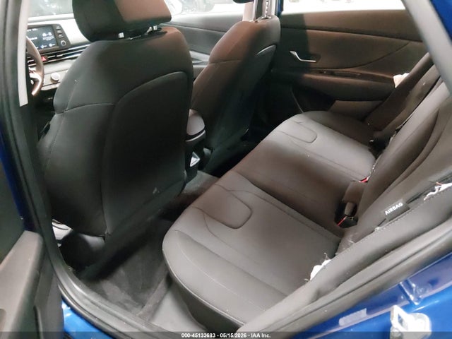 Продажа на аукционе авто 2024 Hyundai Elantra Se, vin: KMHLL4DG3RU848944, номер лота: 45133683