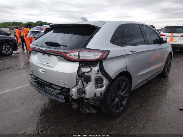 Aukcja sprzedaży 2015 Ford Edge Sport, vin: 2FMTK4AP6FBC11734, numer aukcji: 45133684