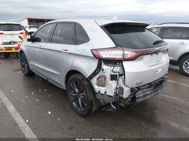 Aukcja sprzedaży 2015 Ford Edge Sport, vin: 2FMTK4AP6FBC11734, numer aukcji: 45133684