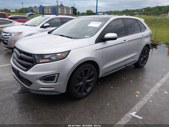 Aukcja sprzedaży 2015 Ford Edge Sport, vin: 2FMTK4AP6FBC11734, numer aukcji: 45133684