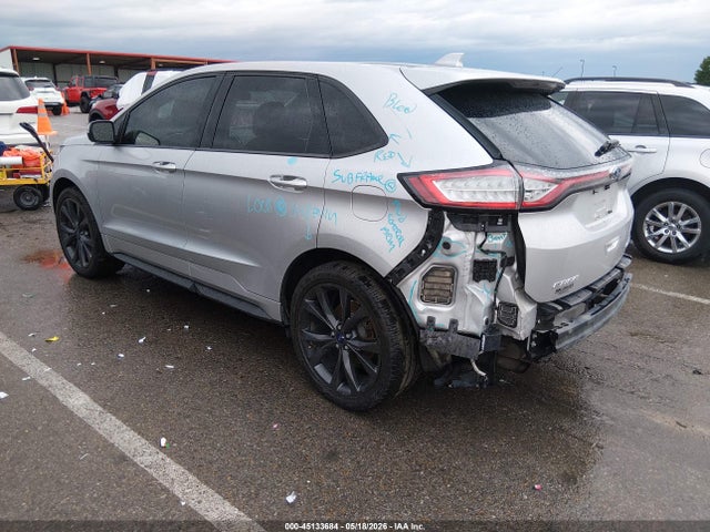 Aukcja sprzedaży 2015 Ford Edge Sport, vin: 2FMTK4AP6FBC11734, numer aukcji: 45133684
