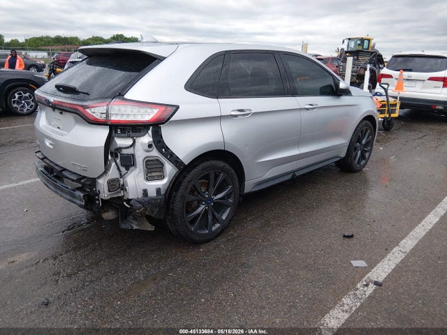 Aukcja sprzedaży 2015 Ford Edge Sport, vin: 2FMTK4AP6FBC11734, numer aukcji: 45133684