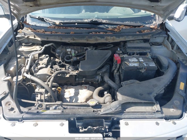 Aukcja sprzedaży 2010 Nissan Rogue Sl, vin: JN8AS5MV5AW112880, numer aukcji: 45133685