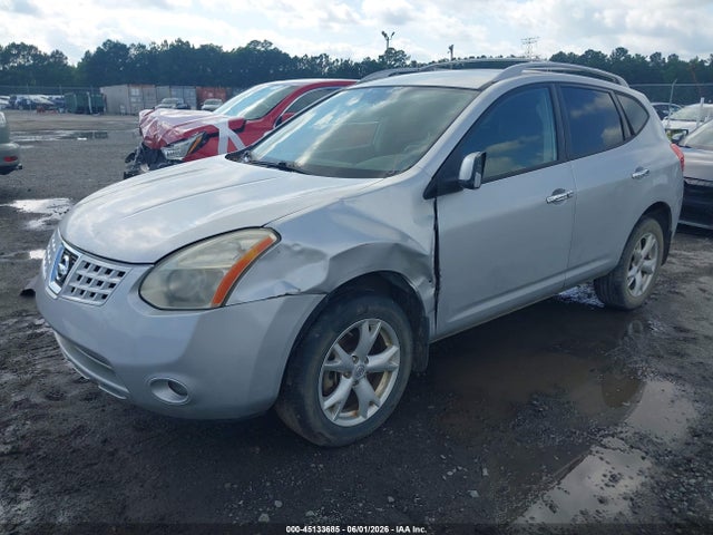 Aukcja sprzedaży 2010 Nissan Rogue Sl, vin: JN8AS5MV5AW112880, numer aukcji: 45133685