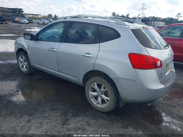 Aukcja sprzedaży 2010 Nissan Rogue Sl, vin: JN8AS5MV5AW112880, numer aukcji: 45133685