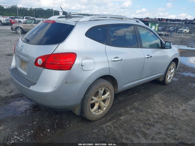 Aukcja sprzedaży 2010 Nissan Rogue Sl, vin: JN8AS5MV5AW112880, numer aukcji: 45133685