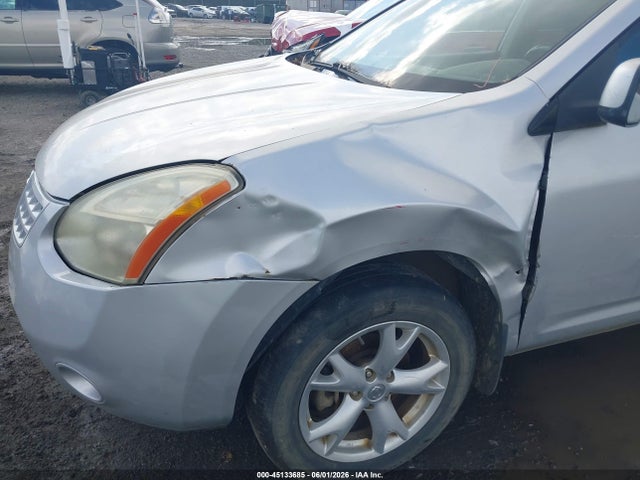 Aukcja sprzedaży 2010 Nissan Rogue Sl, vin: JN8AS5MV5AW112880, numer aukcji: 45133685