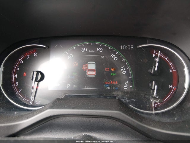 Aukcja sprzedaży 2023 Toyota Rav4 Le, vin: 2T3G1RFV4PC385833, numer aukcji: 45133686
