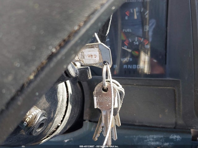 Продаж на аукціоні авто 1995 Chevrolet Astro, vin: 1GNDM19W4SB127125, номер лоту: 45133687
