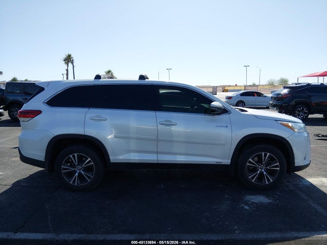 45133694 :رقم المزاد ، 5TDBGRFH7KS056538 vin ، 2019 Toyota Highlander Hybrid Le مزاد بيع