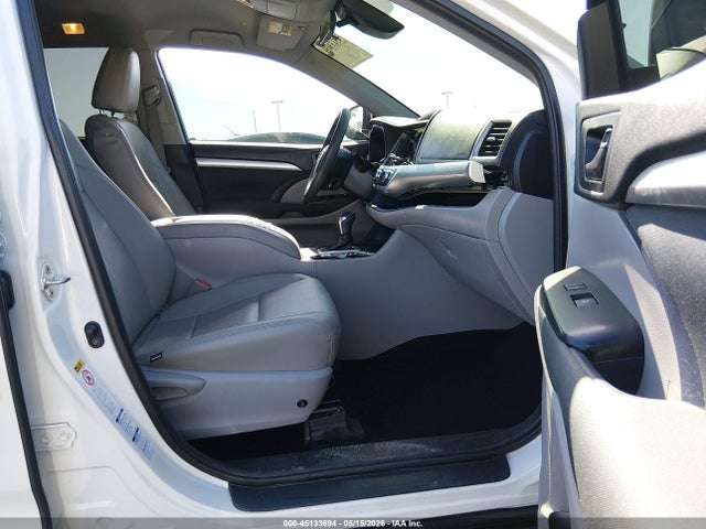 45133694 :رقم المزاد ، 5TDBGRFH7KS056538 vin ، 2019 Toyota Highlander Hybrid Le مزاد بيع