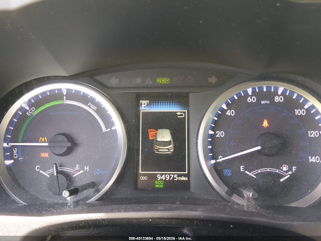 45133694 :رقم المزاد ، 5TDBGRFH7KS056538 vin ، 2019 Toyota Highlander Hybrid Le مزاد بيع