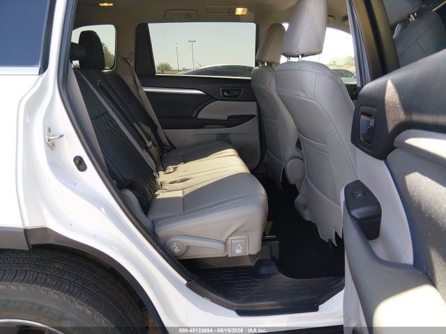 45133694 :رقم المزاد ، 5TDBGRFH7KS056538 vin ، 2019 Toyota Highlander Hybrid Le مزاد بيع