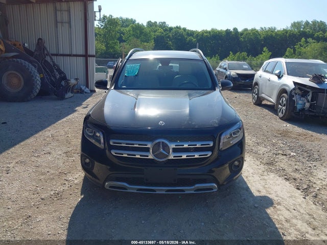 Aukcja sprzedaży 2020 Mercedes-benz Glb 250 4matic, vin: W1N4M4HB5LW029734, numer aukcji: 45133697