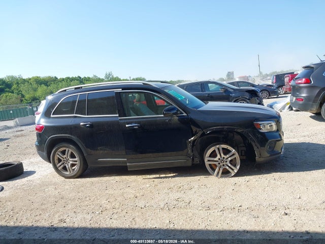 Aukcja sprzedaży 2020 Mercedes-benz Glb 250 4matic, vin: W1N4M4HB5LW029734, numer aukcji: 45133697