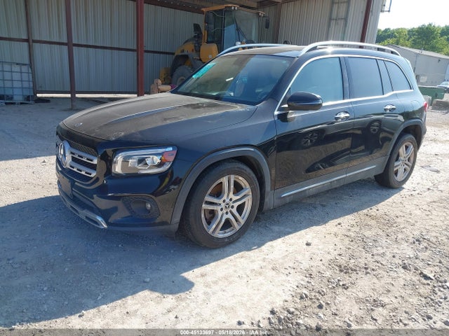 Aukcja sprzedaży 2020 Mercedes-benz Glb 250 4matic, vin: W1N4M4HB5LW029734, numer aukcji: 45133697