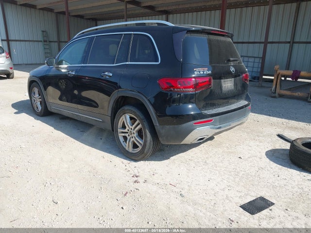 Aukcja sprzedaży 2020 Mercedes-benz Glb 250 4matic, vin: W1N4M4HB5LW029734, numer aukcji: 45133697