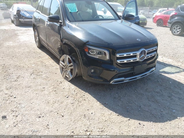 Aukcja sprzedaży 2020 Mercedes-benz Glb 250 4matic, vin: W1N4M4HB5LW029734, numer aukcji: 45133697