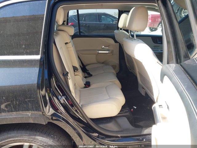Aukcja sprzedaży 2020 Mercedes-benz Glb 250 4matic, vin: W1N4M4HB5LW029734, numer aukcji: 45133697