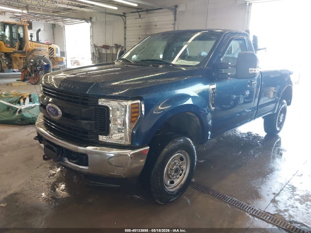 Aukcja sprzedaży 2019 Ford F-250 Xl, vin: 1FTBF2B65KED43736, numer aukcji: 45133698