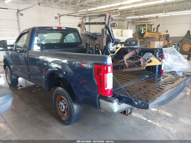 Aukcja sprzedaży 2019 Ford F-250 Xl, vin: 1FTBF2B65KED43736, numer aukcji: 45133698