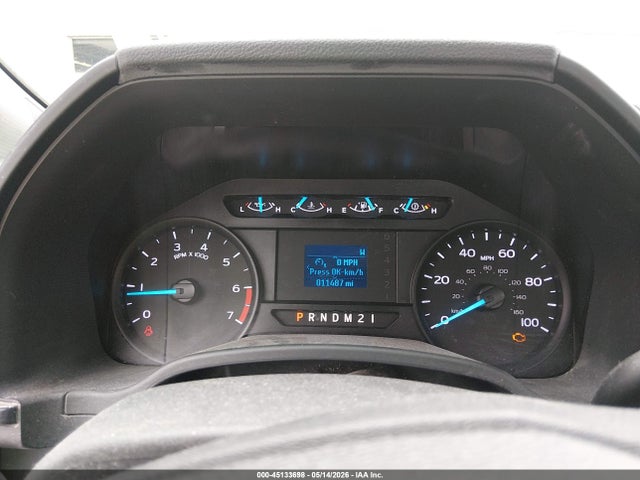 Aukcja sprzedaży 2019 Ford F-250 Xl, vin: 1FTBF2B65KED43736, numer aukcji: 45133698