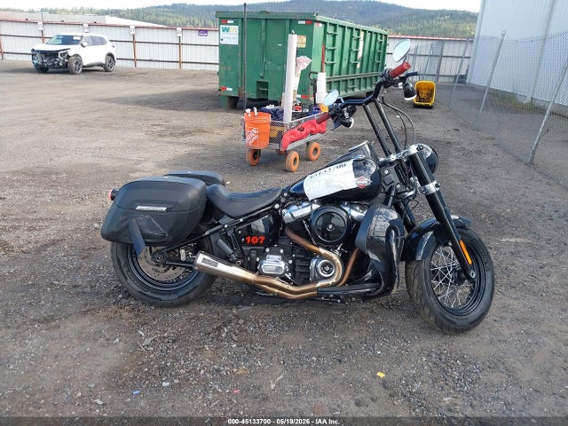 Aukcja sprzedaży 2019 Harley-davidson Flsl, vin: 1HD1YDJ26KB072489, numer aukcji: 45133700