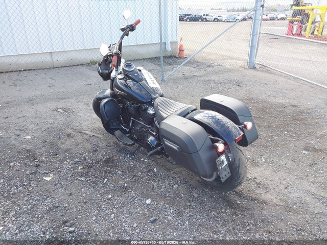 Aukcja sprzedaży 2019 Harley-davidson Flsl, vin: 1HD1YDJ26KB072489, numer aukcji: 45133700