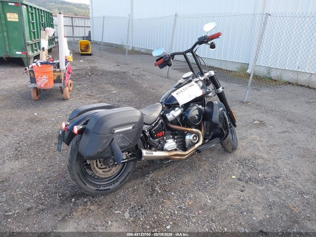 Aukcja sprzedaży 2019 Harley-davidson Flsl, vin: 1HD1YDJ26KB072489, numer aukcji: 45133700