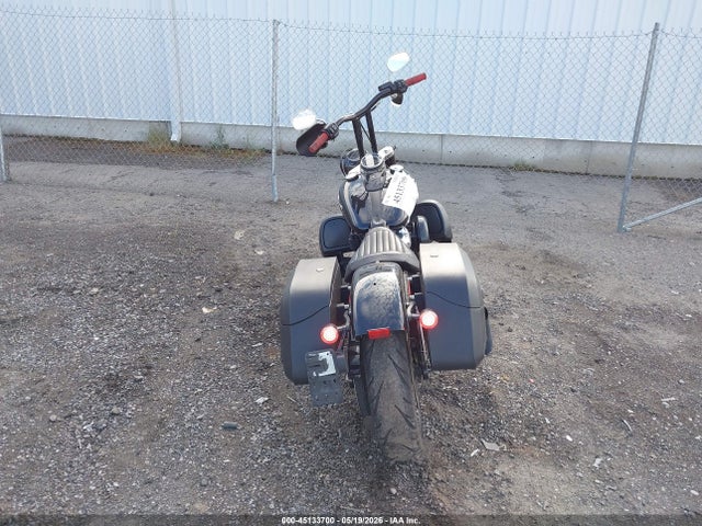Aukcja sprzedaży 2019 Harley-davidson Flsl, vin: 1HD1YDJ26KB072489, numer aukcji: 45133700