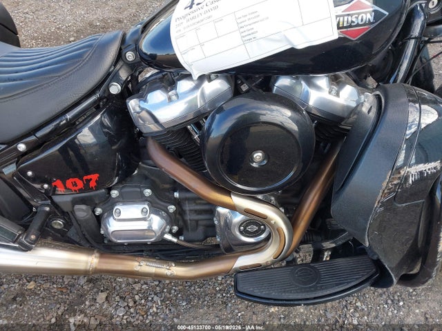 Aukcja sprzedaży 2019 Harley-davidson Flsl, vin: 1HD1YDJ26KB072489, numer aukcji: 45133700