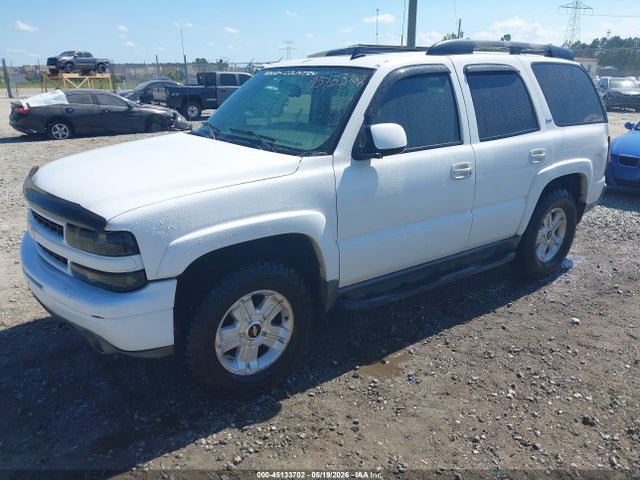 Продаж на аукціоні авто 2006 Chevrolet Tahoe Z71, vin: 1GNEC13Z26R169543, номер лоту: 45133702