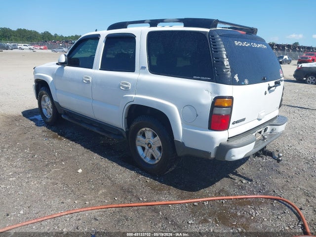 Продаж на аукціоні авто 2006 Chevrolet Tahoe Z71, vin: 1GNEC13Z26R169543, номер лоту: 45133702
