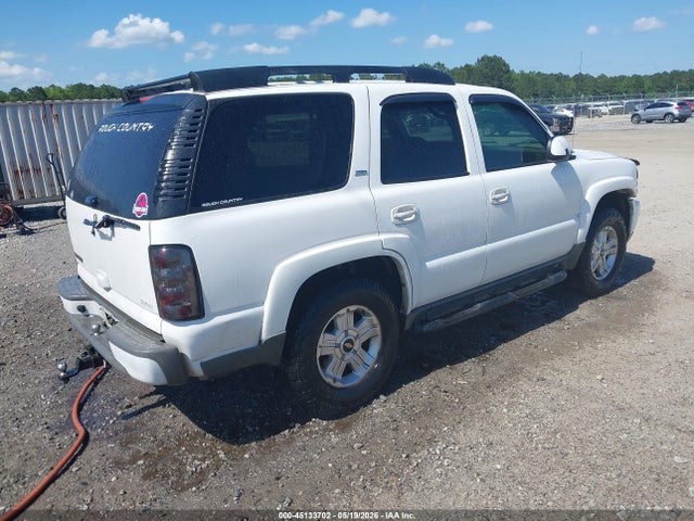 Продаж на аукціоні авто 2006 Chevrolet Tahoe Z71, vin: 1GNEC13Z26R169543, номер лоту: 45133702