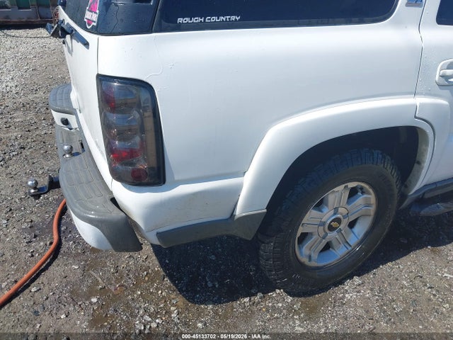 Продаж на аукціоні авто 2006 Chevrolet Tahoe Z71, vin: 1GNEC13Z26R169543, номер лоту: 45133702