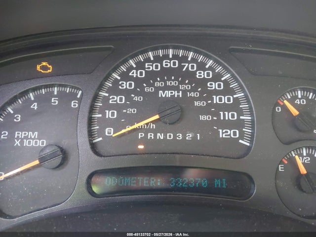 Продаж на аукціоні авто 2006 Chevrolet Tahoe Z71, vin: 1GNEC13Z26R169543, номер лоту: 45133702