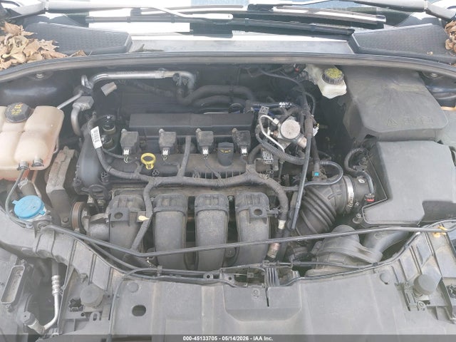 Ford FOCUS SE 2017 1FADP3F25HL269232 Image 10